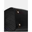 Liu Jo crossbody kabelka čierna Liu Jo crossbody kabelka čierna