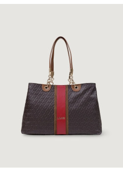 Liu Jo Shopper kabelka hnedá