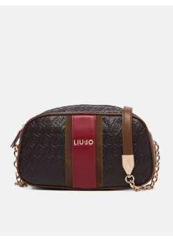 Liu Jo elegantná kabelka hnedá