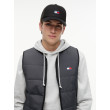 Tommy Jeans šiltovka Heritage čierna
