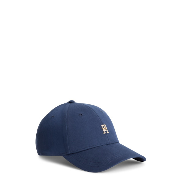Tommy Hilfiger šiltovka s nášivkou tmavomodrá Tommy Hilfiger šiltovka s nášivkou tmavomodrá