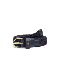 Tommy Hilfiger opasok Essential modrý Tommy Hilfiger opasok Essential modrý