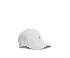 Tommy Hilfiger šiltovka so štruktúrou biela