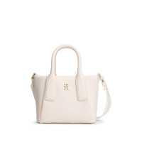 Tommy Hilfiger kabelka Essential mini biela Tommy Hilfiger kabelka Essential mini biela