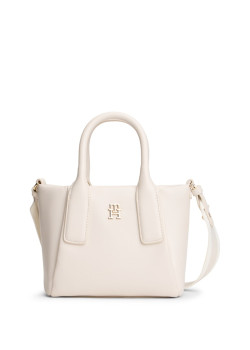 Tommy Hilfiger kabelka Essential mini biela