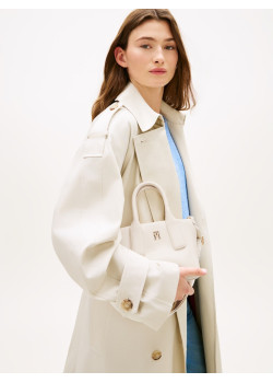 Tommy Hilfiger kabelka Essential mini biela