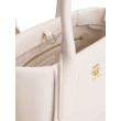 Tommy Hilfiger kabelka Essential mini biela Tommy Hilfiger kabelka Essential mini biela