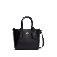 Tommy Hilfiger kabelka Essential mini čierna Tommy Hilfiger kabelka Essential mini čierna