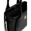 Tommy Hilfiger kabelka Essential mini čierna Tommy Hilfiger kabelka Essential mini čierna