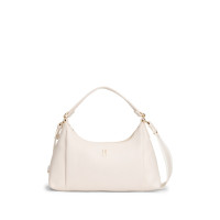 Tommy Hilfiger kabelka Essential crossbody biela Tommy Hilfiger kabelka Essential crossbody biela