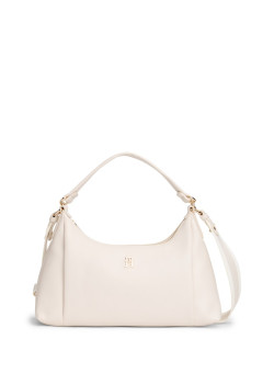 Tommy Hilfiger kabelka Essential crossbody biela