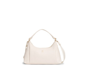 Tommy Hilfiger kabelka Essential crossbody biela Tommy Hilfiger kabelka Essential crossbody biela