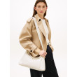 Tommy Hilfiger kabelka Essential crossbody biela Tommy Hilfiger kabelka Essential crossbody biela