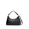 Tommy Hilfiger kabelka Essential crossbody čierna Tommy Hilfiger kabelka Essential crossbody čierna