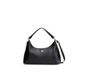 Tommy Hilfiger kabelka Essential crossbody čierna
