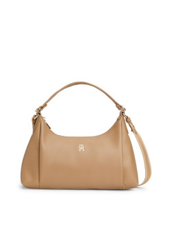 Tommy Hilfiger kabelka Essential crossbody béžová