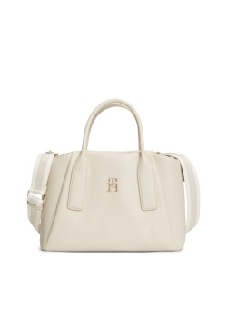 Tommy Hilfiger kabelka crossbody Modern biela