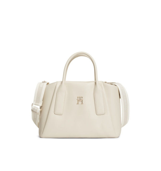 Tommy Hilfiger kabelka crossbody Modern biela Tommy Hilfiger kabelka crossbody Modern biela