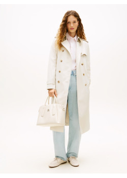 Tommy Hilfiger kabelka crossbody Modern biela