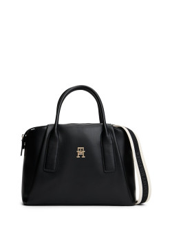 Tommy Hilfiger kabelka crossbody Modern čierna