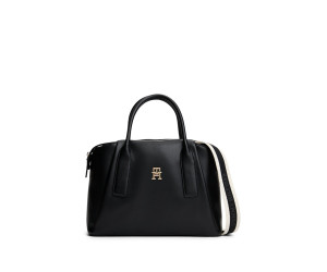 Tommy Hilfiger kabelka crossbody Modern čierna Tommy Hilfiger kabelka crossbody Modern čierna