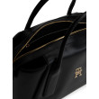 Tommy Hilfiger kabelka crossbody Modern čierna Tommy Hilfiger kabelka crossbody Modern čierna