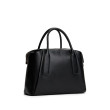 Tommy Hilfiger kabelka crossbody Modern čierna Tommy Hilfiger kabelka crossbody Modern čierna