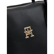 Tommy Hilfiger kabelka crossbody Modern čierna Tommy Hilfiger kabelka crossbody Modern čierna
