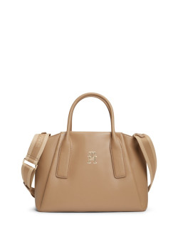 Tommy Hilfiger kabelka crossbody Modern béžová