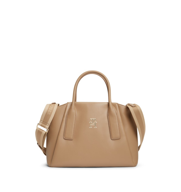 Tommy Hilfiger kabelka crossbody Modern béžová Tommy Hilfiger kabelka crossbody Modern béžová
