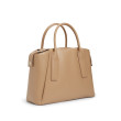 Tommy Hilfiger kabelka crossbody Modern béžová Tommy Hilfiger kabelka crossbody Modern béžová
