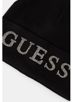 Guess dámska zimná čiapka čierna