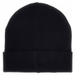 Guess dámska čiapka beanie s nápisom čierna Guess dámska čiapka beanie s nápisom čierna