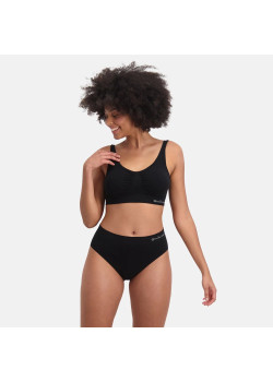 Bamboo basics nohavičky Belle čierne 3Pack