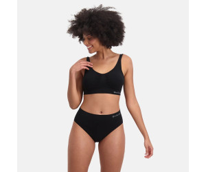 Bamboo basics nohavičky Belle čierne 3Pack