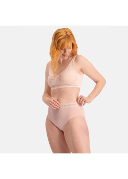 Bamboo basics nohavičky Belle ružové 3Pack