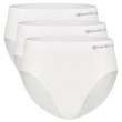 Bamboo basics nohavičky Belle biele 3Pack