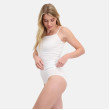 Bamboo basics nohavičky Belle biele 3Pack