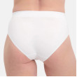 Bamboo basics nohavičky Belle biele 3Pack