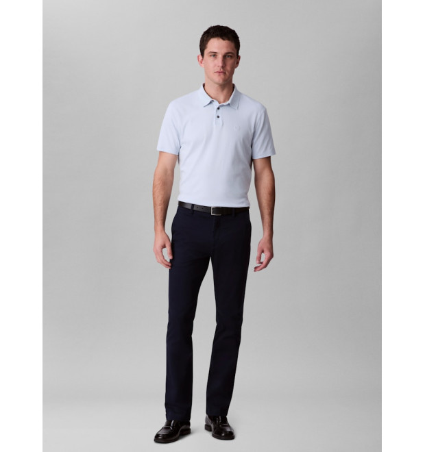 Calvin Klein pánske nohavice tmavomodré Calvin Klein pánske nohavice tmavomodré