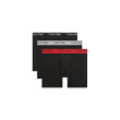 Calvin Klein pánske boxerky 3Pack čierne Calvin Klein pánske boxerky 3Pack čierne
