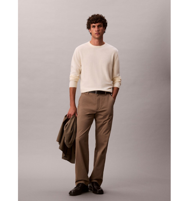 Calvin Klein Jeans pánske nohavice 90´s hnedé