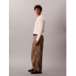 Calvin Klein Jeans pánske nohavice 90´s hnedé