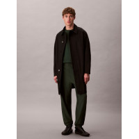 Calvin Klein Jeans pánsky tepláky fleece jogger zelené Calvin Klein Jeans pánsky tepláky fleece jogger zelené