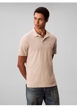 Calvin Klein pánske polotričko béžové