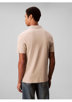 Calvin Klein pánske polotričko béžové