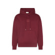 Calvin Klein pánska mikina s kapucňou a minimalistickým logom bordová Calvin Klein pánska mikina s kapucňou a minimalistickým logom bordová