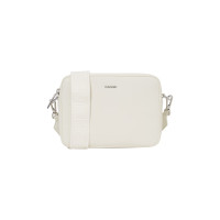 Calvin Klein malá crossbody kabelka béžová      