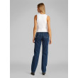 Calvin Klein Jeans dámsky top biely Calvin Klein Jeans dámsky top biely