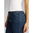 Calvin Klein Jeans dámsky top biely Calvin Klein Jeans dámsky top biely